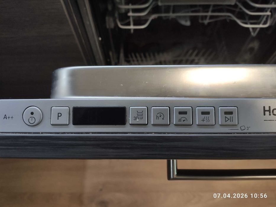 Вбудована посудомийна машина HOTPOINT ARISTON. Вживана