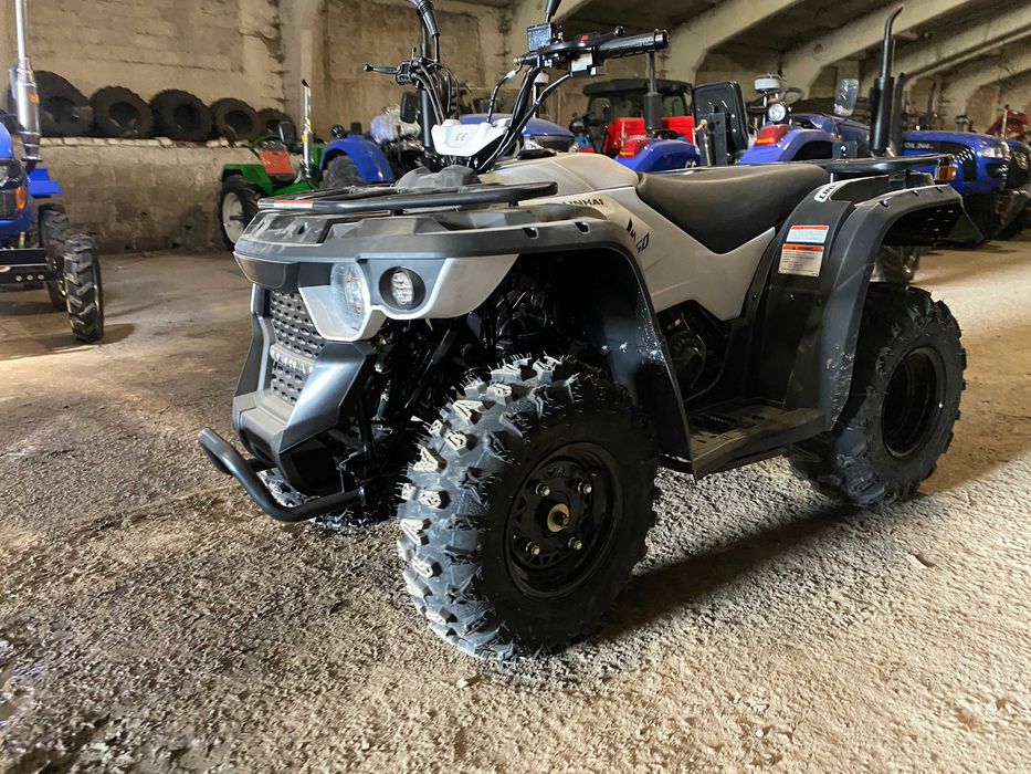 Квадроцикл Linhai Eyas М150 PRO доставка безкоштовна Гарантія 2 р