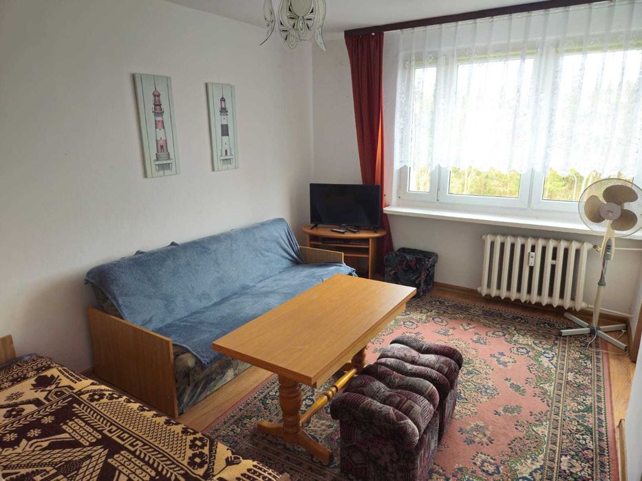 Ustka, mieszkanie, 300 m od morza, ul. Wczasowa