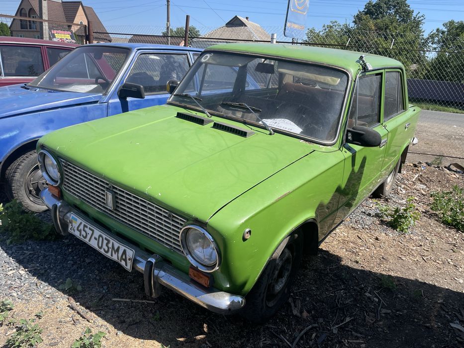 Ваз 2101 копійка