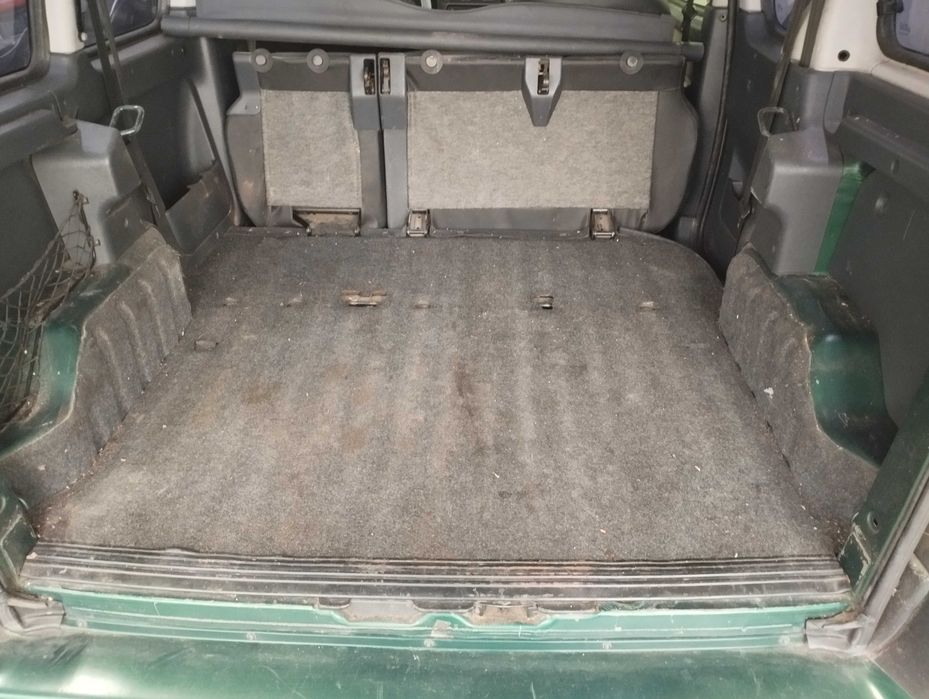 Peugeot Partner 2,0D