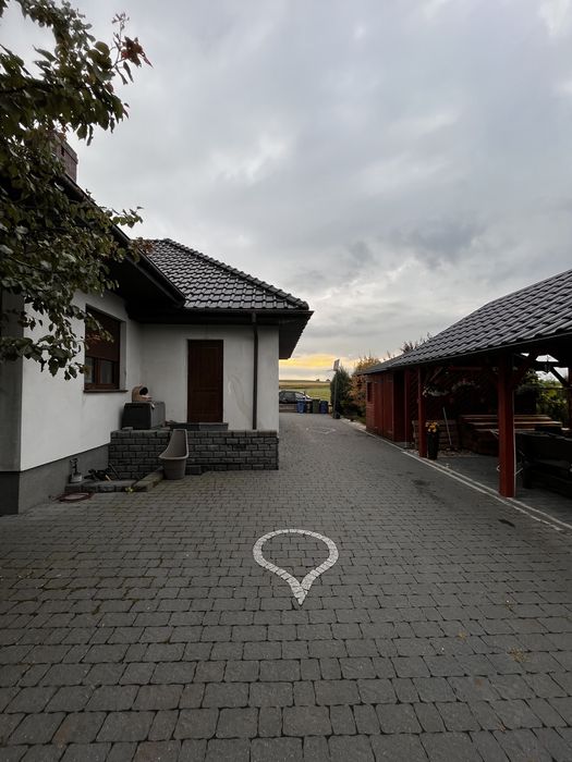 Dom jednorodzinny wolnostojący