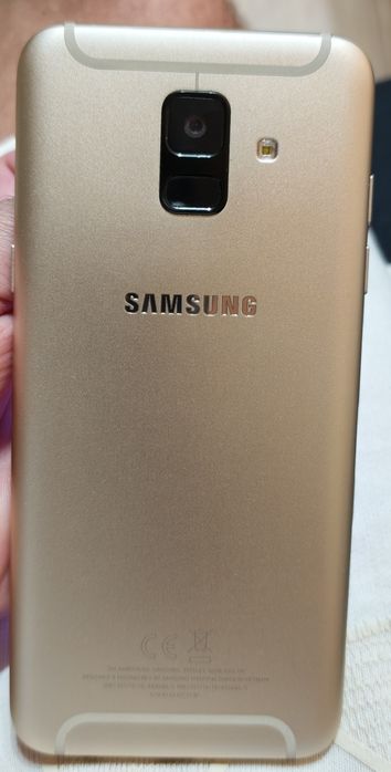 Sprzedam smartfon Samsung Galaxy A6