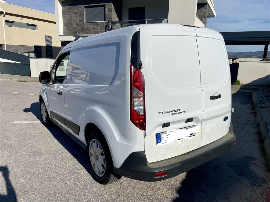 Ford Transit connect