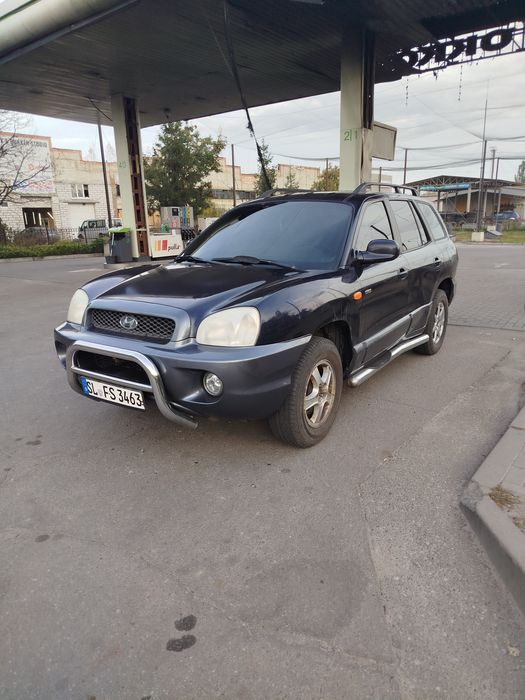 Hyundai santa fe