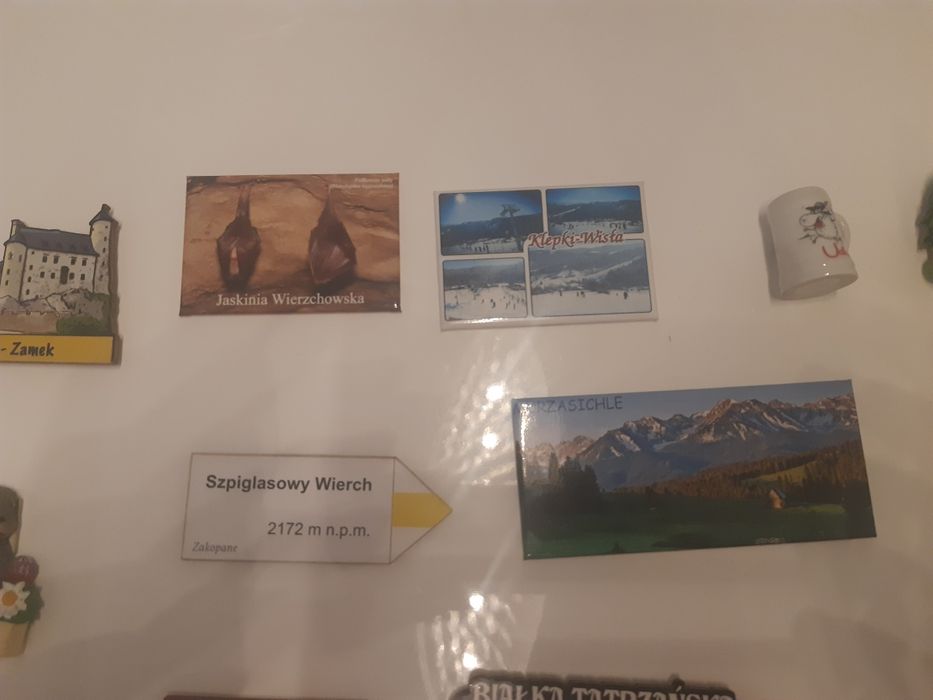 Magnesy Góry Polska