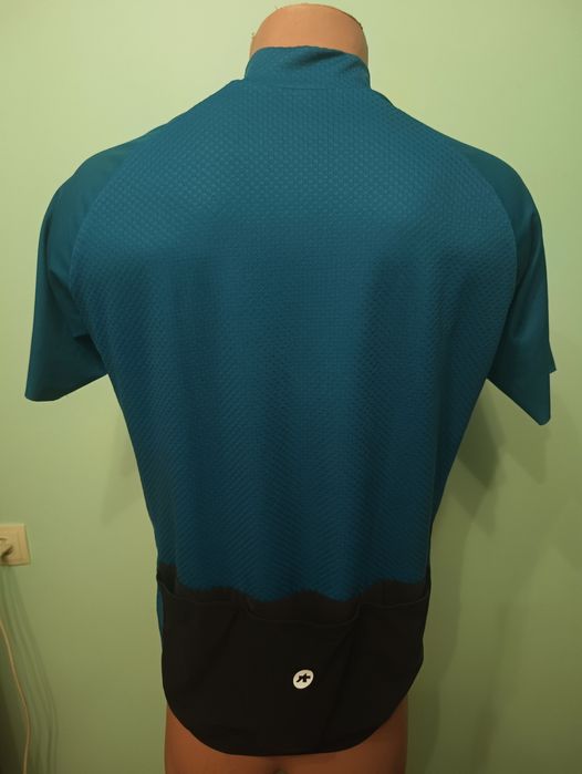 Джерси Assos Mille GT Jersey S11