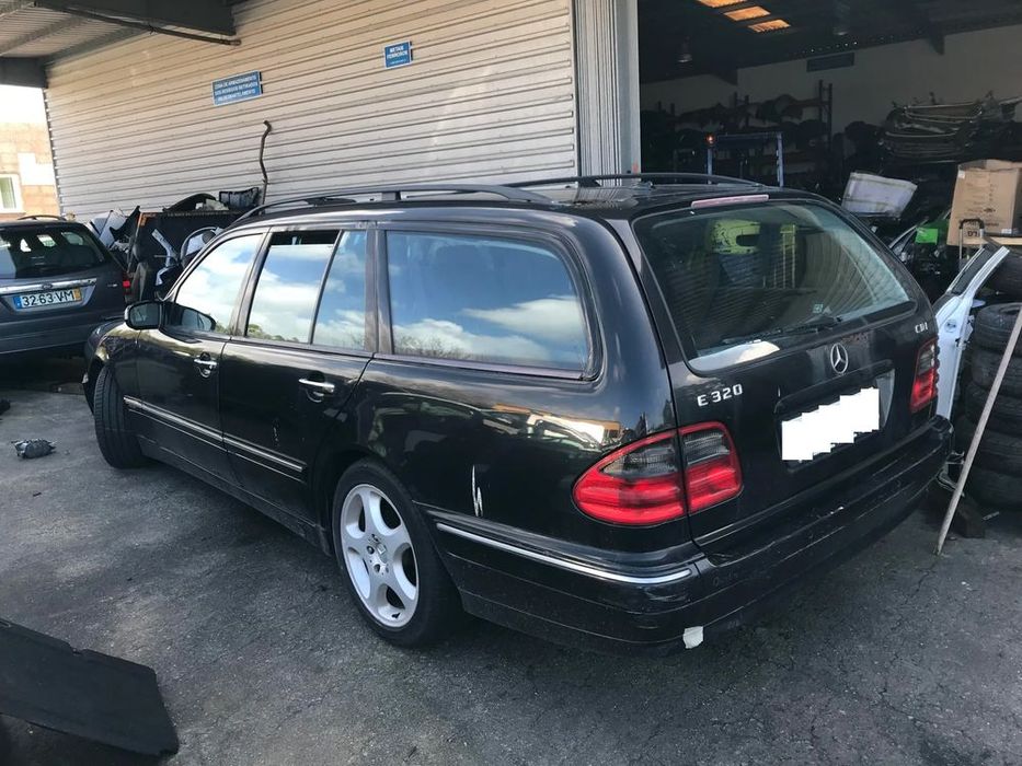 Mercedes Classe E T-Model (S210) 320T CDi - Para Peças