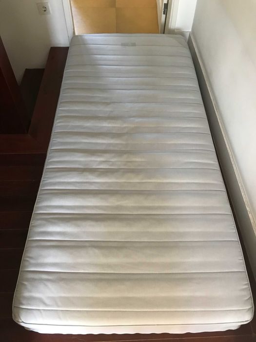 IKEA Colchão SULTAN de molas  200 X 90 cm pouco uso