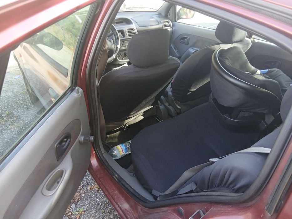 Renault Clio 1.2 gasolina