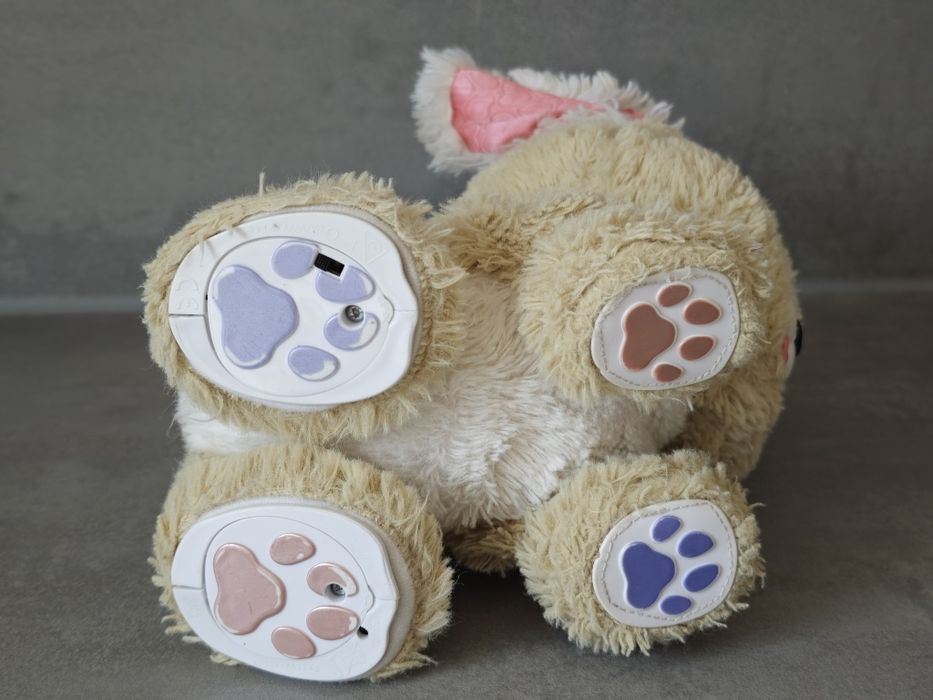 Собака іграшка інтерактивна Present Pets Fancy Puppy