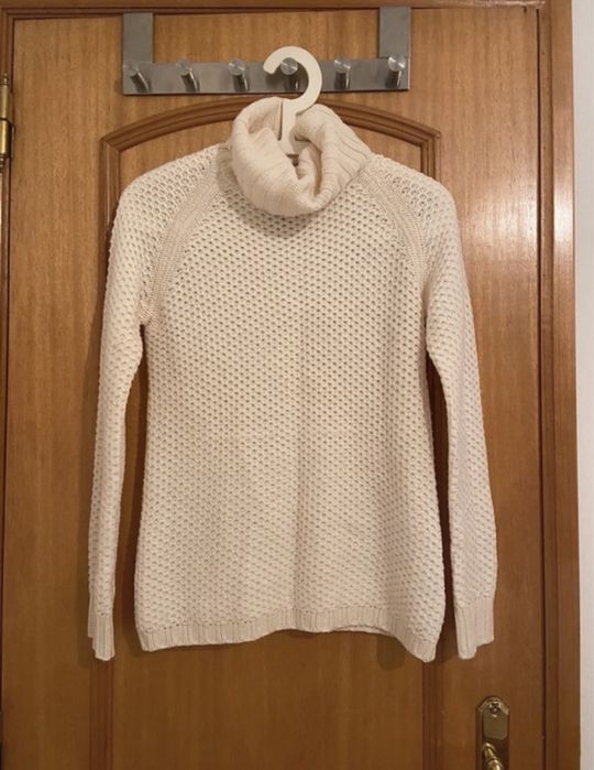 Camisola de lã - Pull & Bear