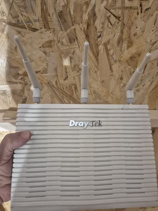 Router Draytek 2820n oferta switch