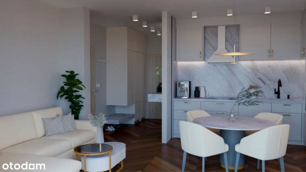 Okazja! 2 pokoje, balkon, 5 min.Stary Rynek, bez PCC i pośrednictwa!