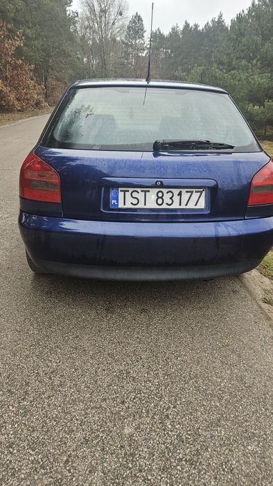 Audi A3 8l 1.6 LPG