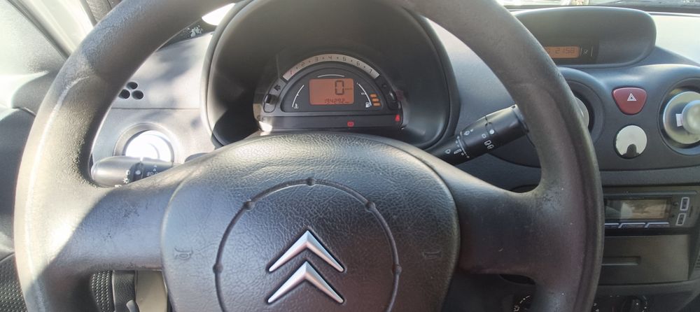 Citroen C2 1.1 Gasolina IMPECAVEL