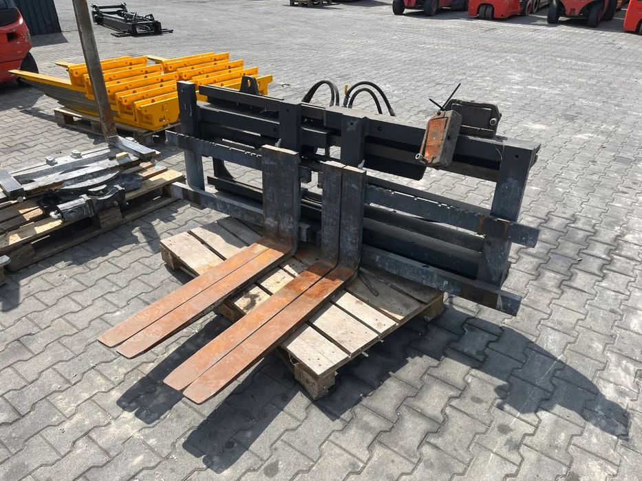Pozycjoner wideł 4A Kaup 4T410Z ID OS1675