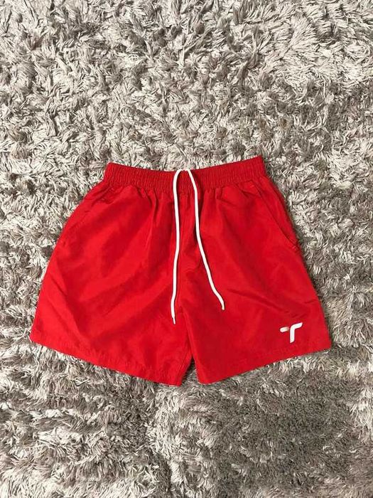 Trio spodenki do tenisa stołowego sportowe size S made in Poland