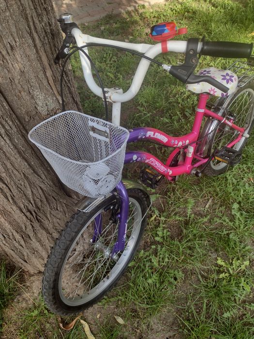 BMX 20 dla dziewczynki