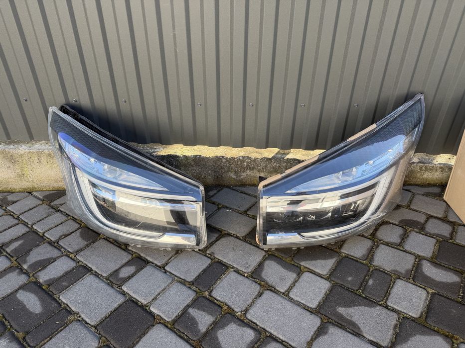 Фари Renault Trafic 3 Led Pure Vision