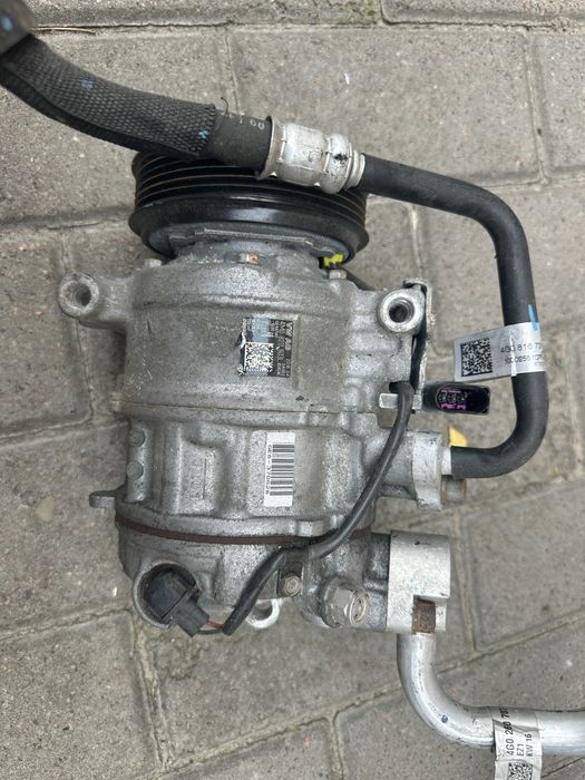 Ауді А6 С7 компресор кондиціонера 4M0820803L