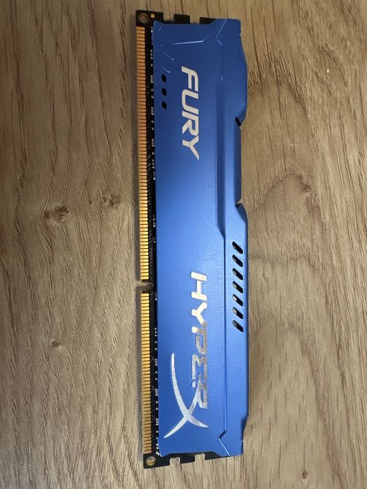 Ram 1.5v hx313c9f/8 ddr3