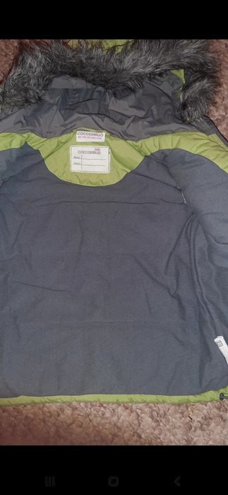 Kombinezon zimowy Coccodrillo