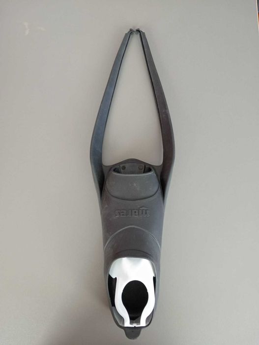 Mares razor pro - pé de barbatana (novo)