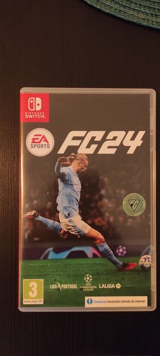 Jogo Fifa 23 ps4 Marinha Grande • OLX Portugal