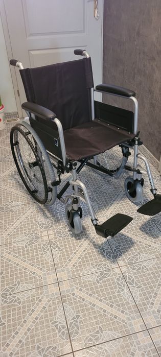 Wózek inwalidzki