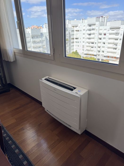 Técnico de ar condicionado e refrigeração