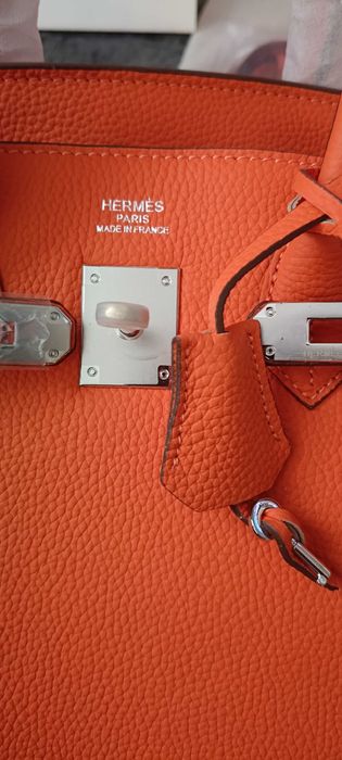 Damska torebka Hermes 30 cm