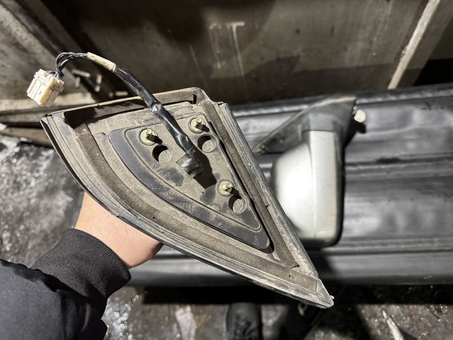 Дзеркало нісан ікстреіл т30 nissan x-trail t30