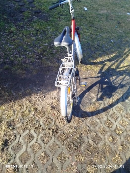 Rower miejski Horizon 26