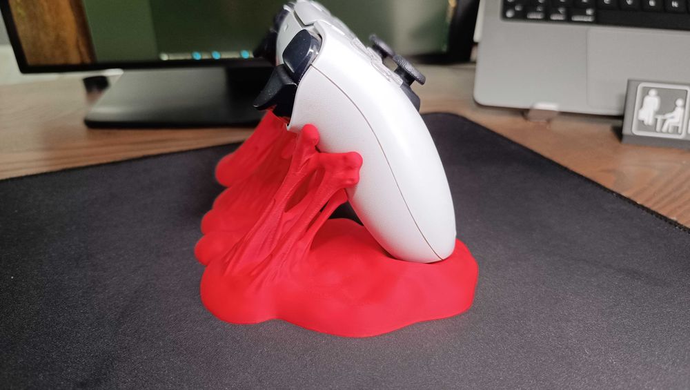 Suporte para comando PS5 (Dualsense) e XBox (NOVO)