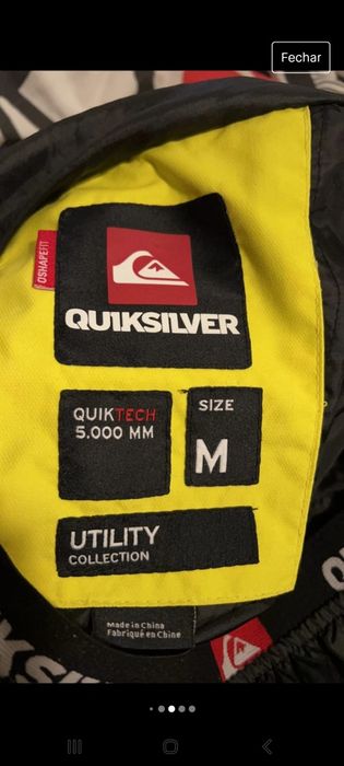 Calças desportos neve