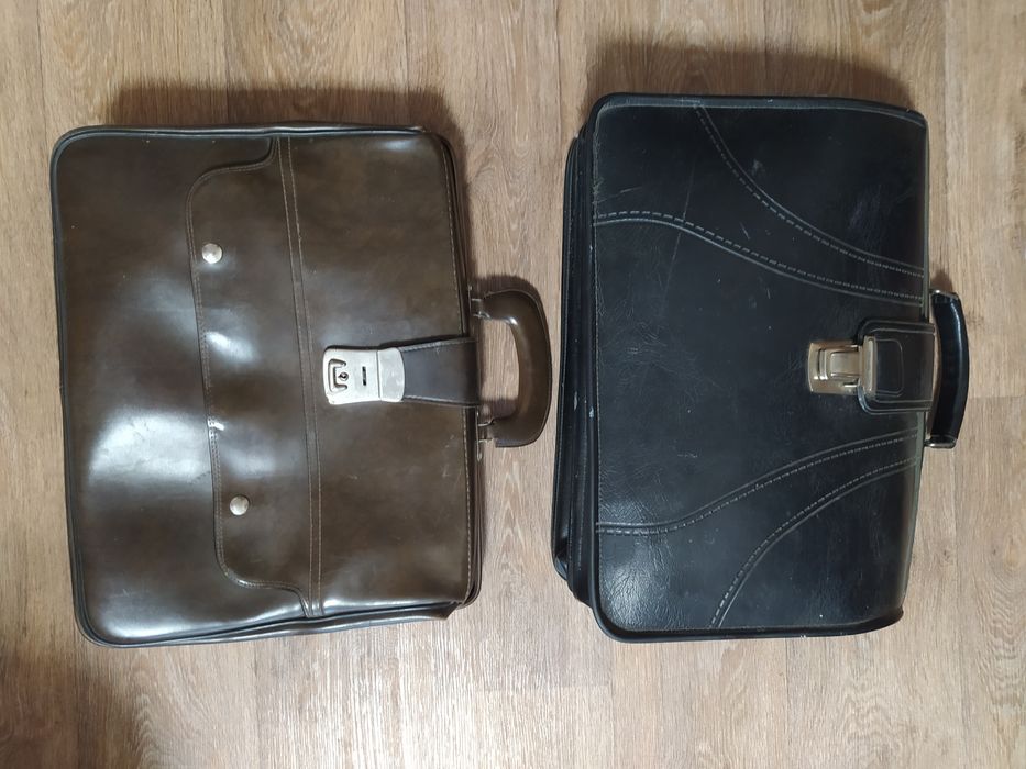 Портфель,саквояж СССР.бу.