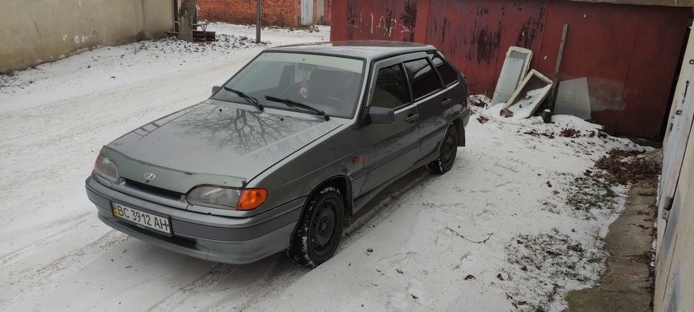 ВАЗ 2114 хороший стан