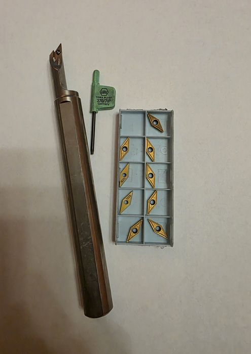 Wytaczadło ISO S - lewostronne 1szt. Pramet A20R-SVJBL 11