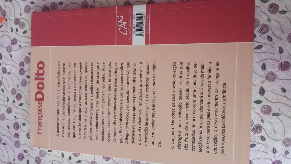Transtornos na infância - Françoise Dolto