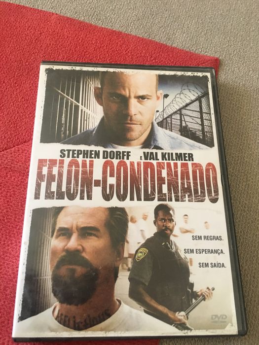 Felon- o condenado