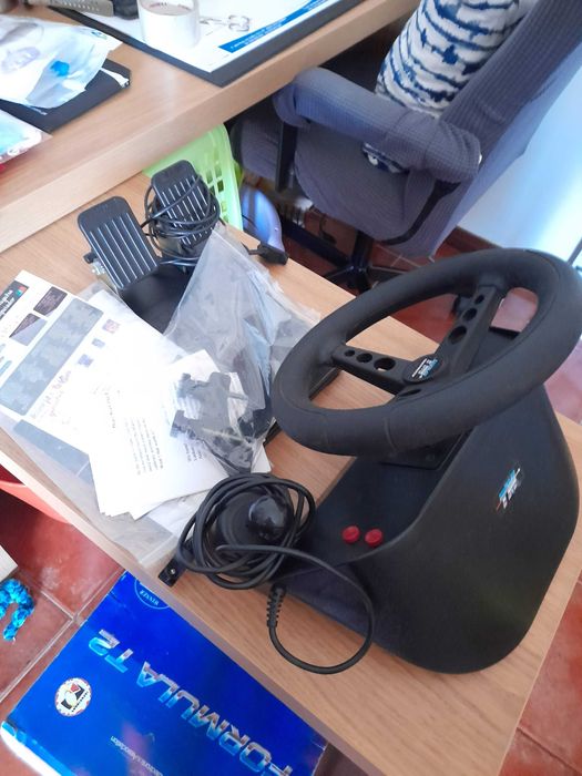 Thrustmaster Formula T2 - Vintage64172196868865120