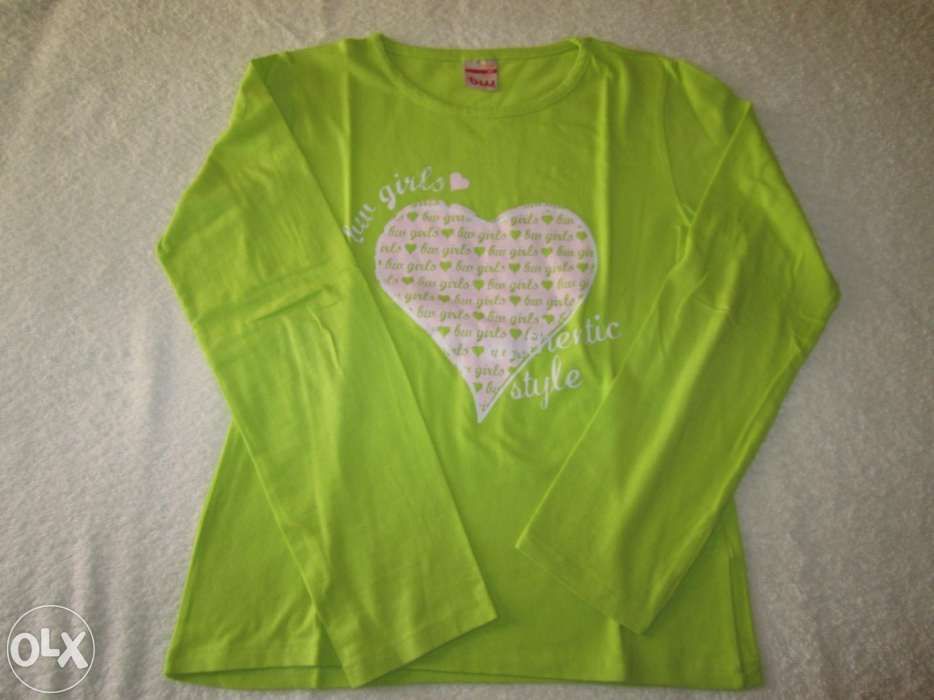 T-shirt C/ Nova (veste 10/12 anos)