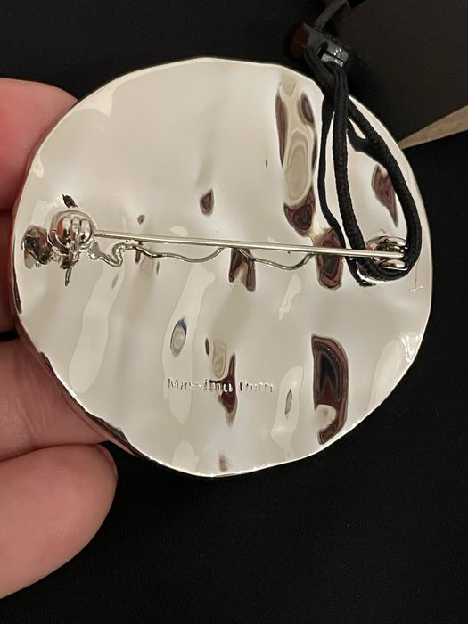 Massimo Dutti. Біжутерія . Брошка