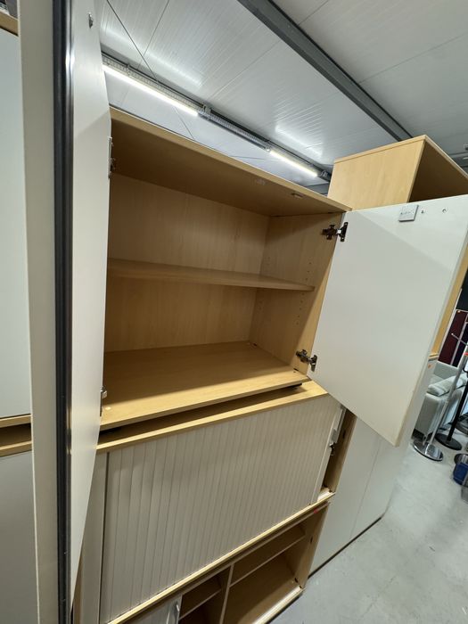 Szafy aktowe, regalowe , kartotekowe