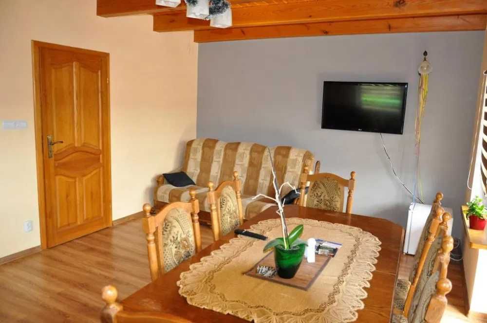Pokoje ,noclegi ,kajaki .Bory Tucholskie.