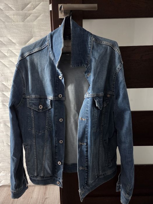 Kurtka Jeansowa Pepe Jeans