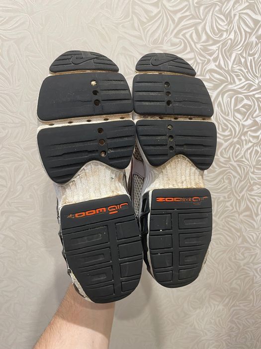 Кросівки Nike Zoom Air Fire найк 40