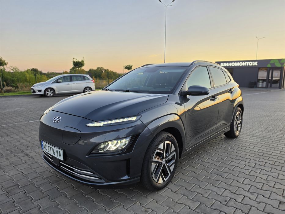 Hyundai kona electric 39.2kw