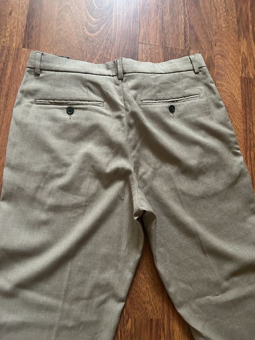 Мужские брюки H&M Slim Fit, размер EUR 31